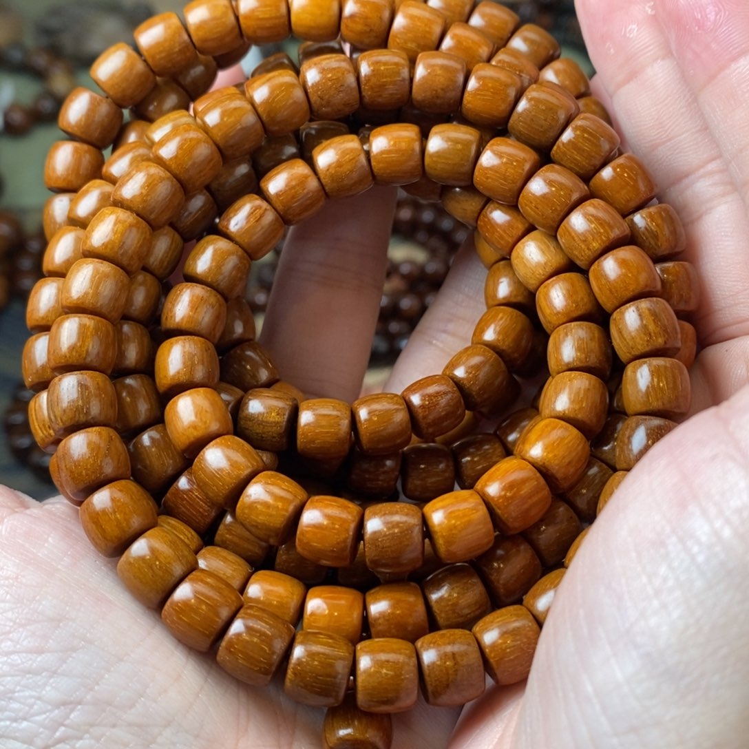 贡木手串/手链89年糕080