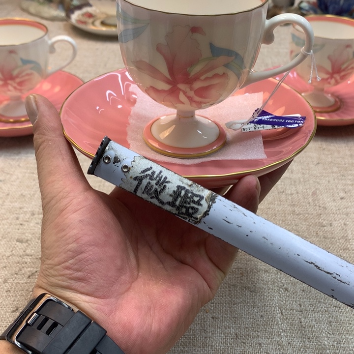 金瓷阁家的美丽瓷器