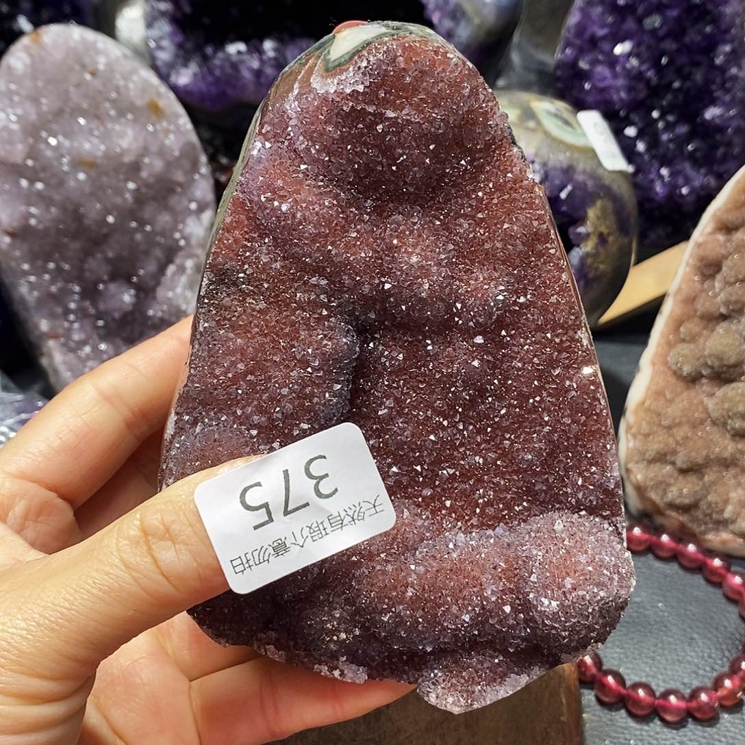 水晶大型摆件（非配饰）未镶嵌