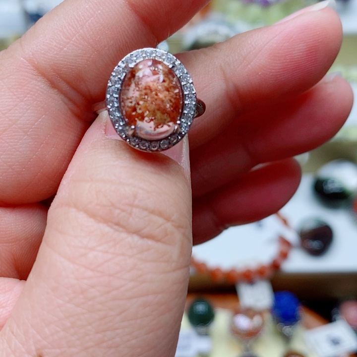 水晶颈饰未镶嵌水晶