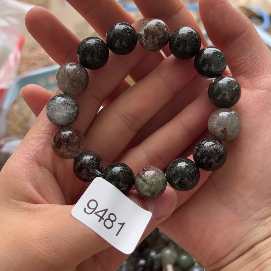 【闪购商品】手串未镶嵌水晶可****乐天然水晶