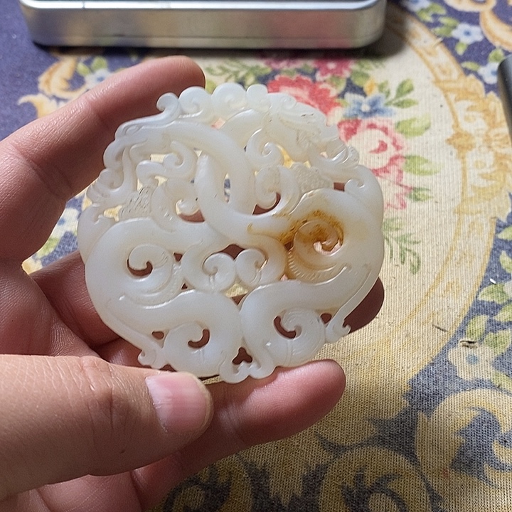 瓷片人过留名 雁过留声