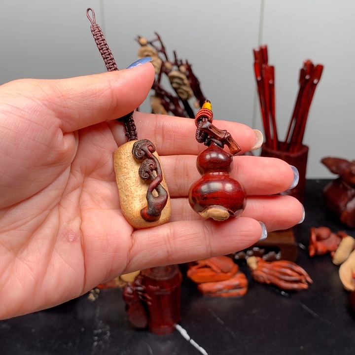 檀香紫檀（小叶紫檀）用****6