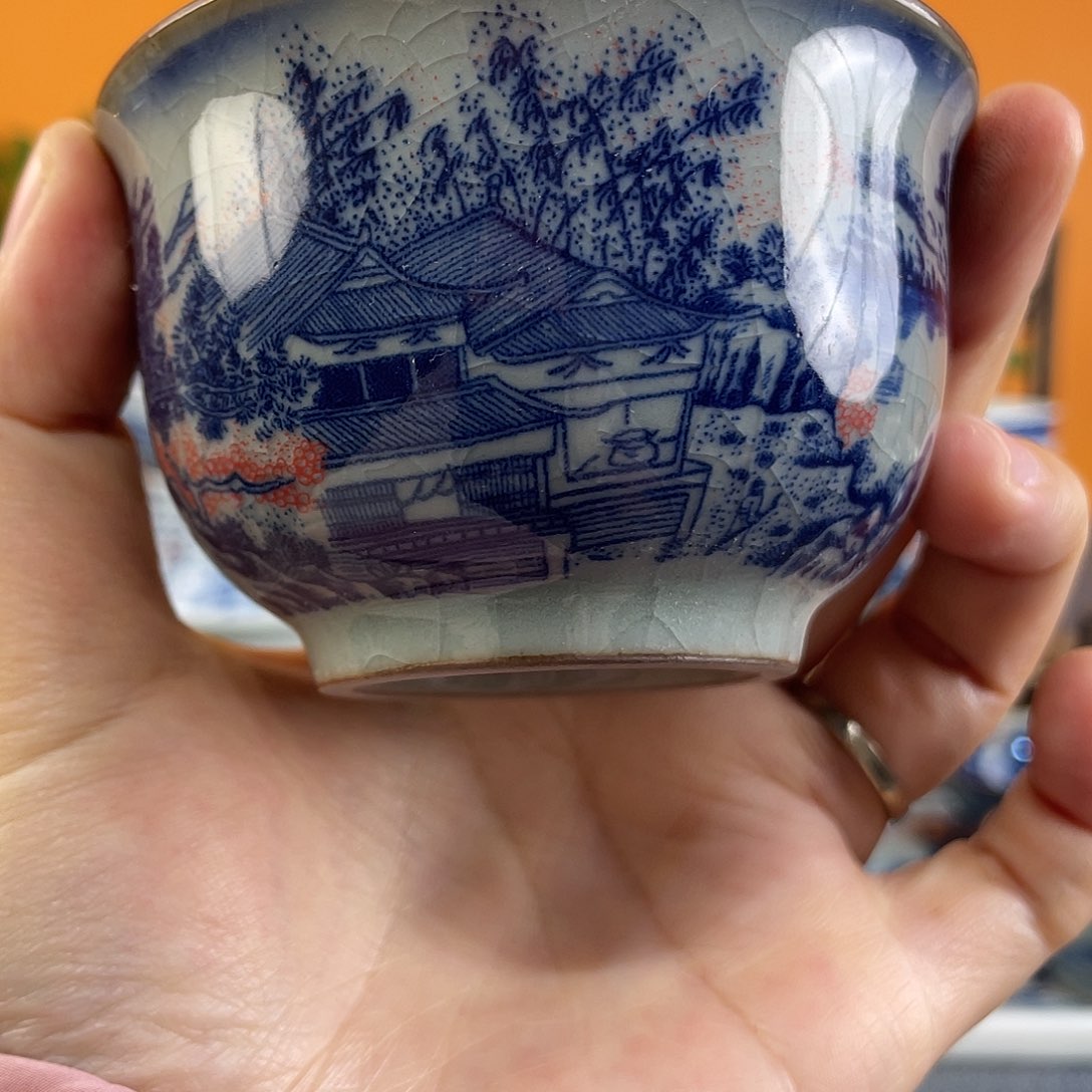 景德镇陶瓷艺术品