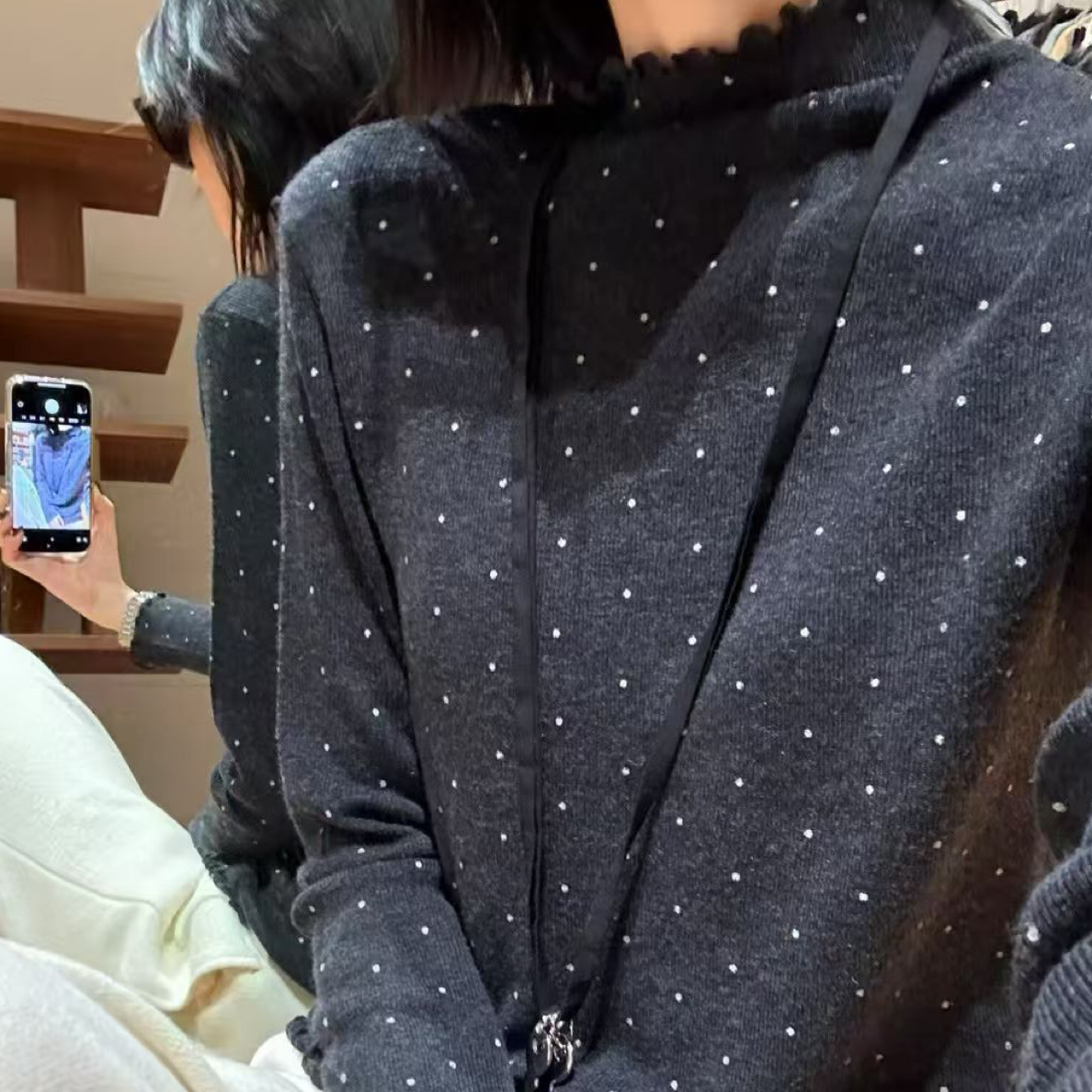 茶茶/专属链接 “羊毛毛衣集合”看清楚下单 NO退NO换