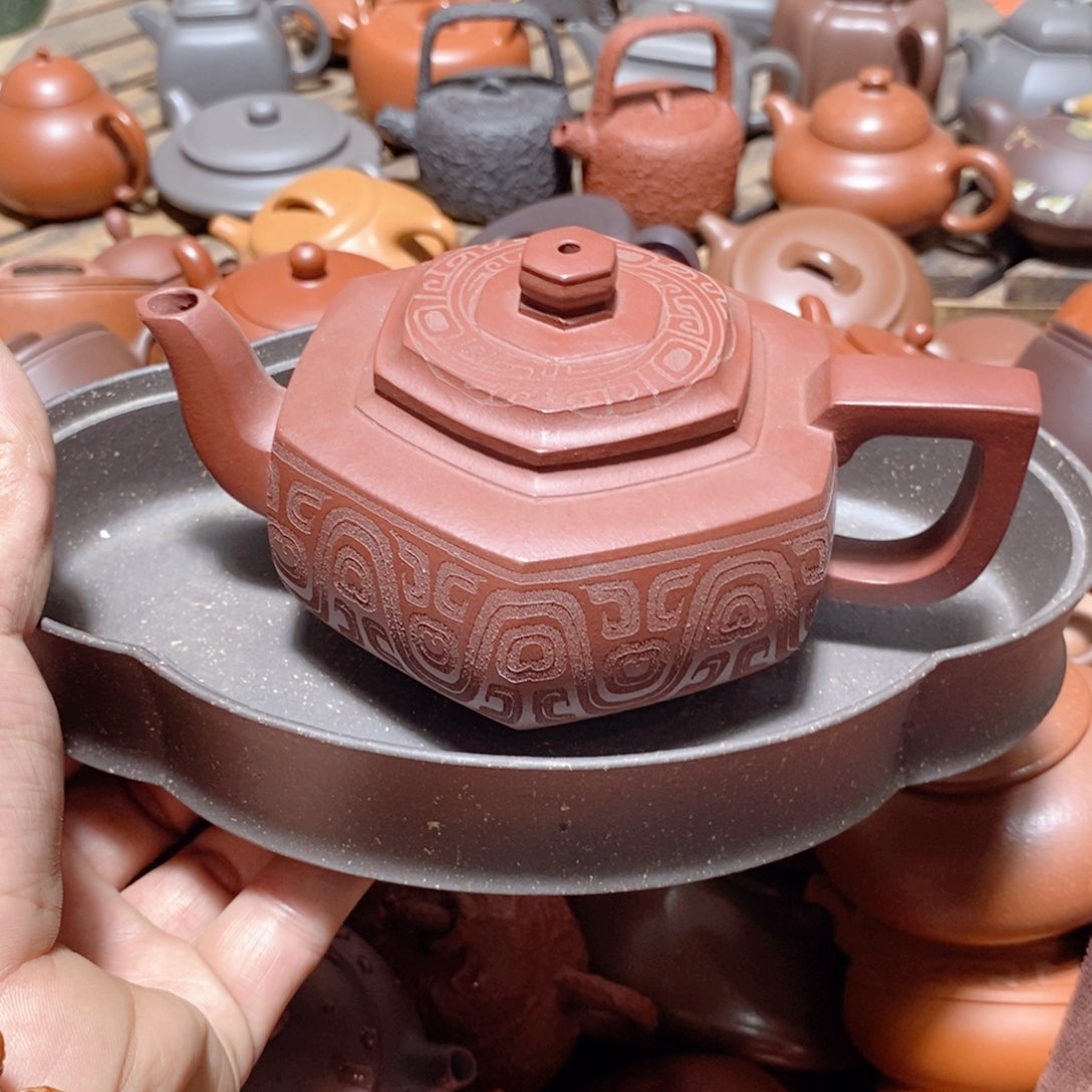 紫砂茶壶欢迎各位光临惠顾