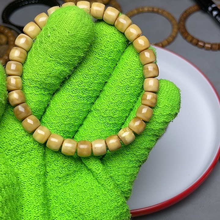 手串龙脊菩提王*生直切