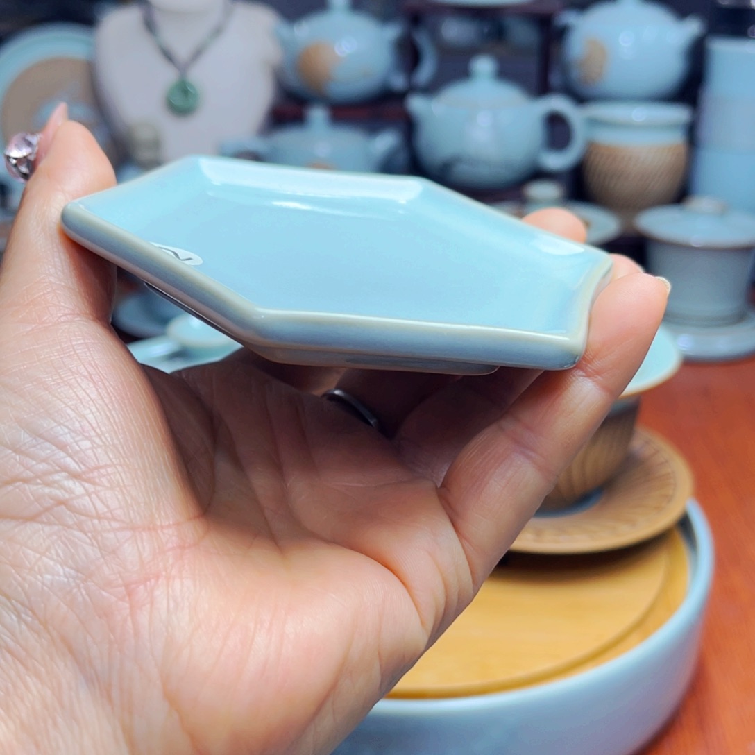 【闪购商品】分享汝州品牌正宗好品茶器