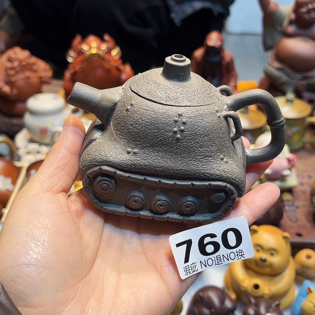紫砂茶宠紫砂11111