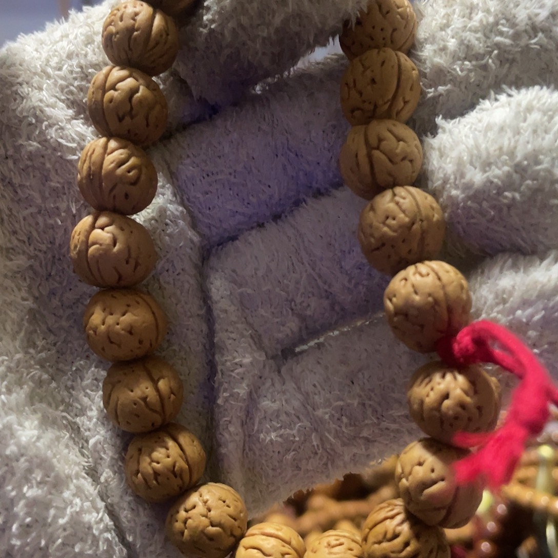 桃核手串桃核手串