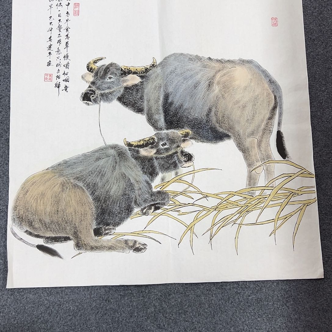 国画W精品书画作品