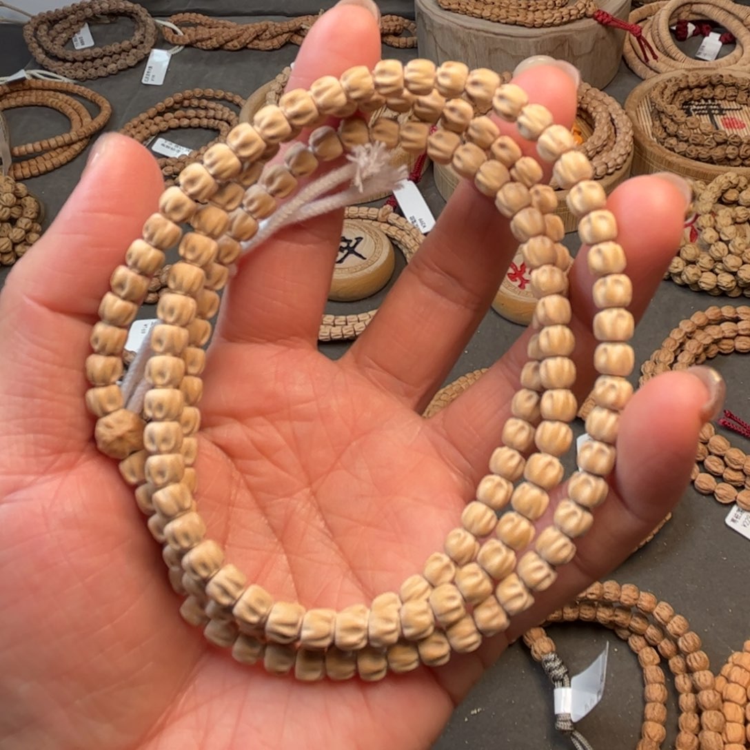 手串柏香籽/百香籽