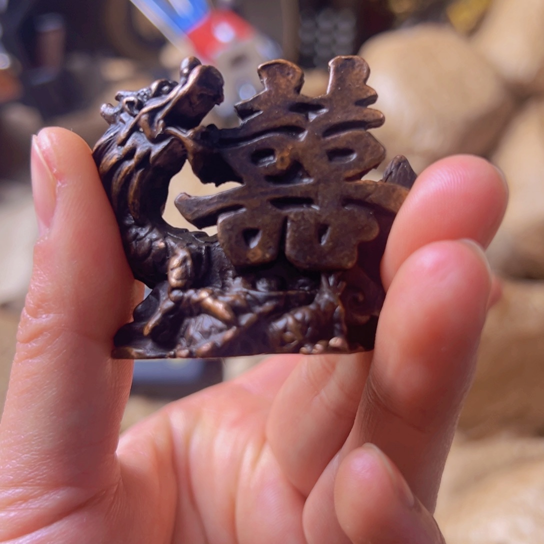 拼手速！精美铜器摆件