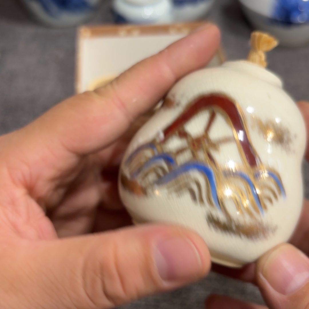 非常好看的物品 