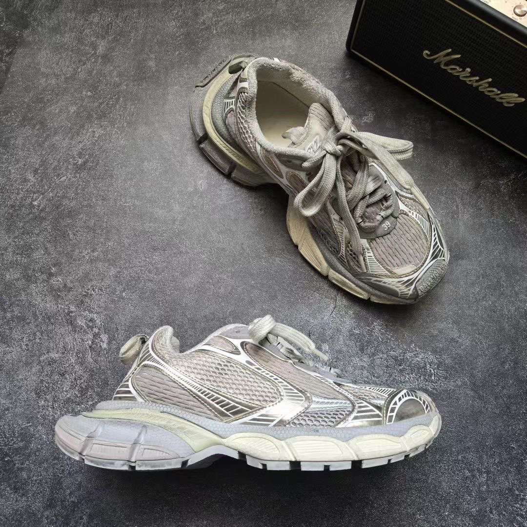 99新 Balenciaga/巴黎世家 39码  3XL 米色 鞋