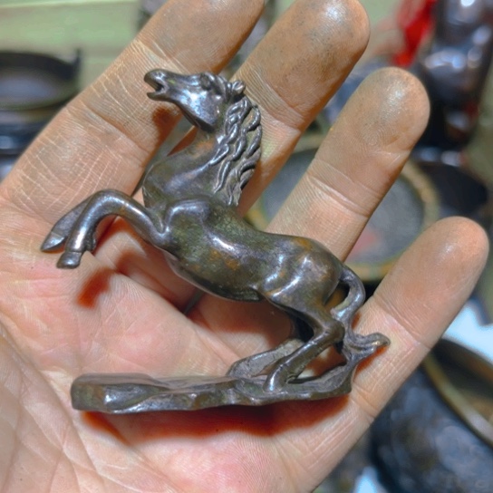 铜的 全清了 一件不留