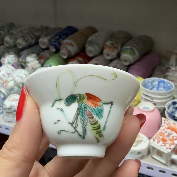 杯景德镇陶瓷库存