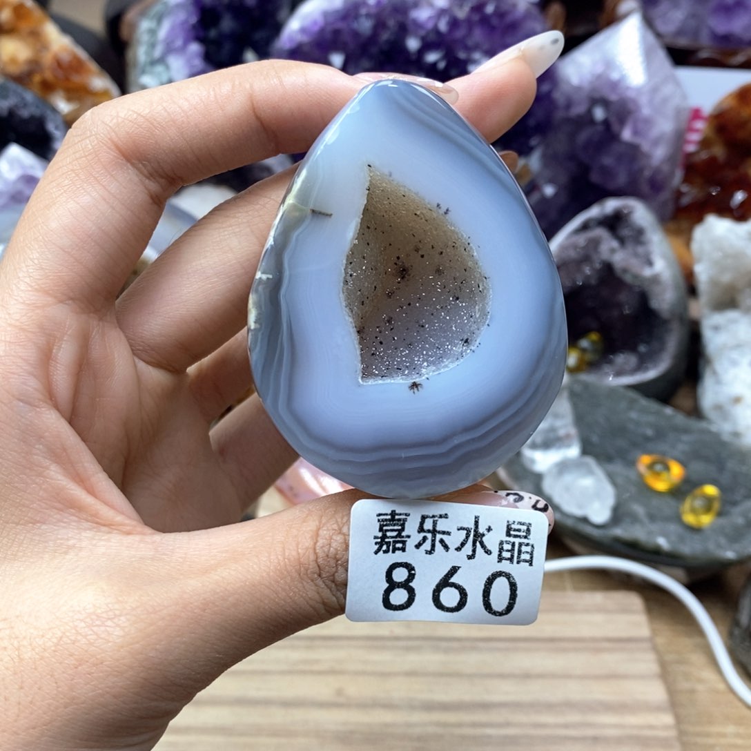 未镶嵌大型摆件（非配饰）水晶860