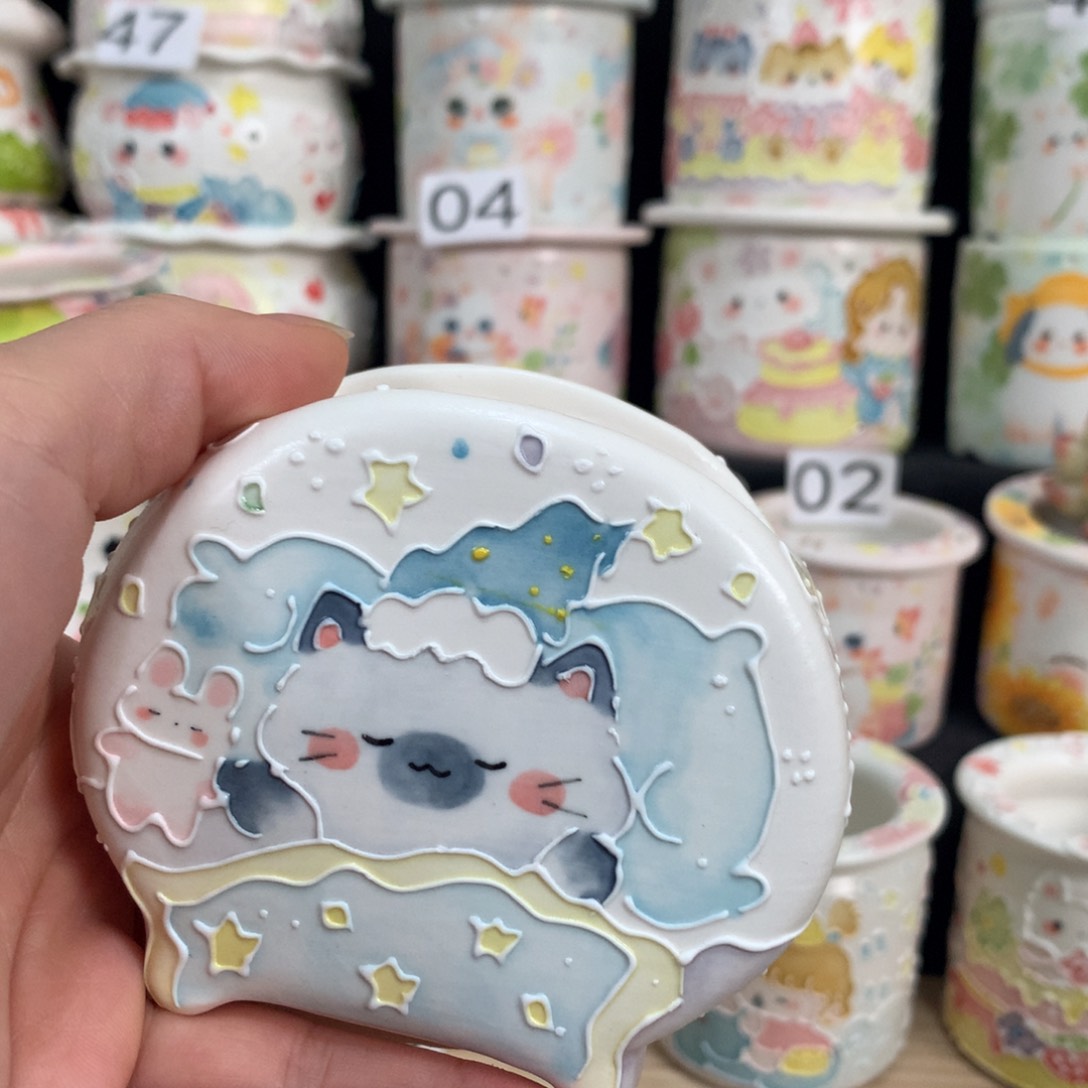 紫砂濑户烧6嘟嘟嘟嘟