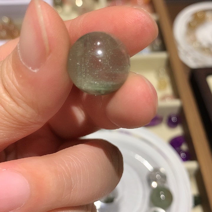 水晶手链未镶嵌F****F弹珠