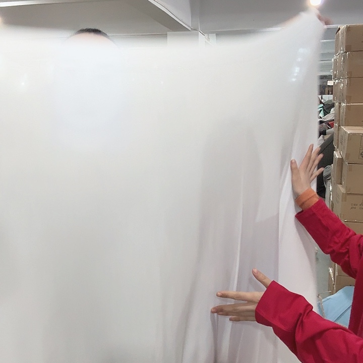 白色棉纱布半成品发100