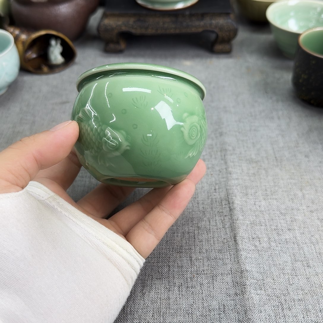 茶器黄先生 正在直播
