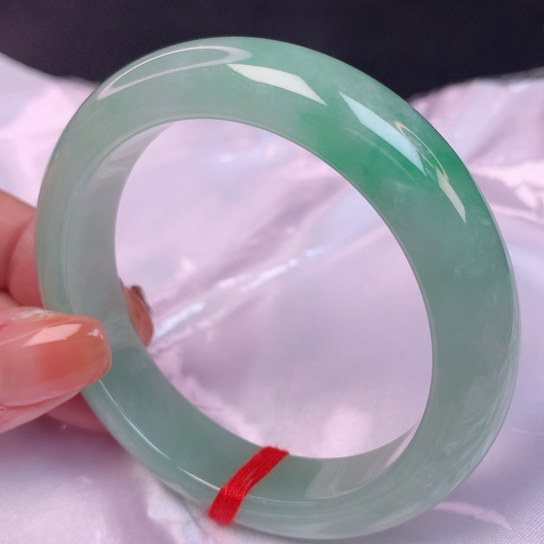 【闪购商品】翡翠手镯未镶嵌53+ 翡翠手镯