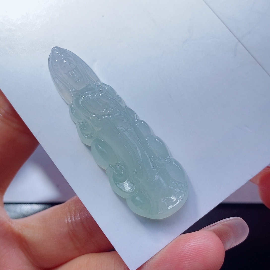 未镶嵌定制翡翠翡翠