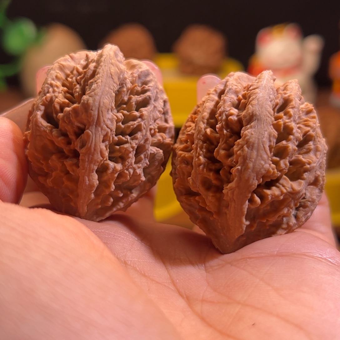 吊坠文玩核桃核桃7阴皮