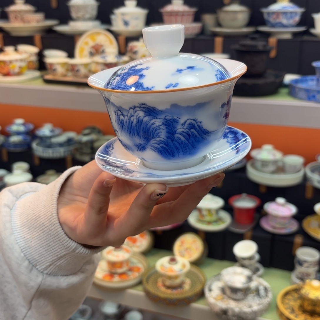 茶具都没卖呢怎么这么