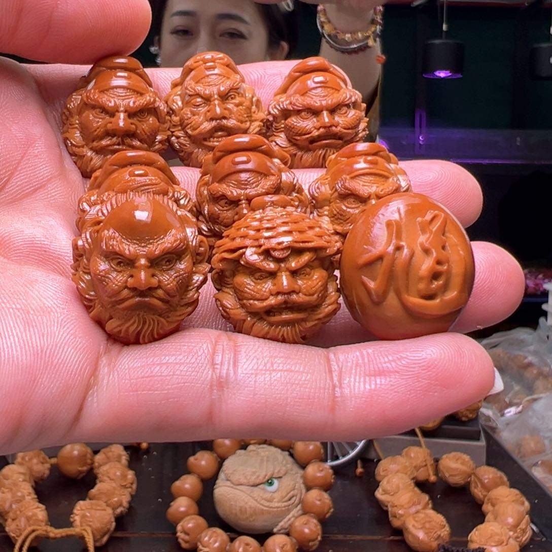 橄榄核手串/手链橄榄核