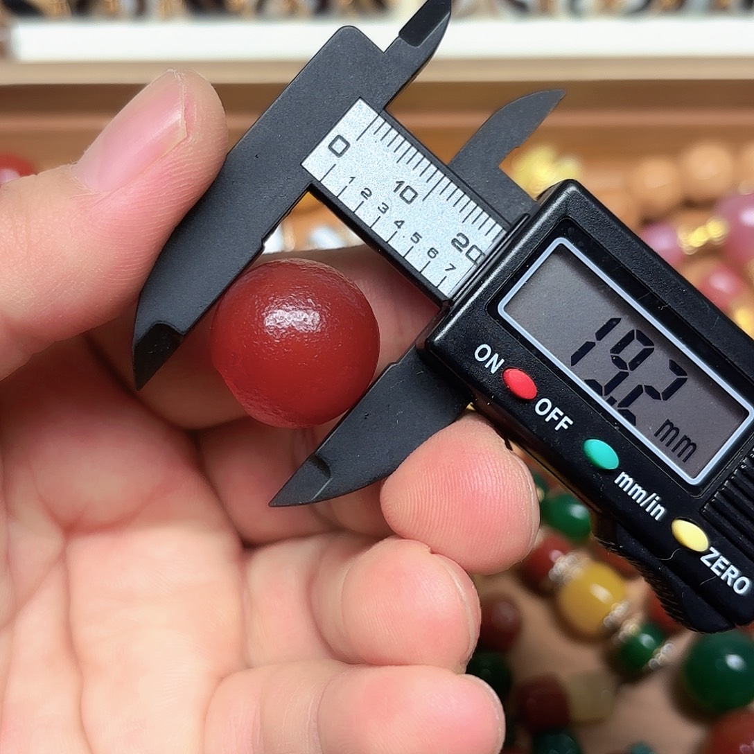 玛瑙/玉髓未镶嵌隔珠