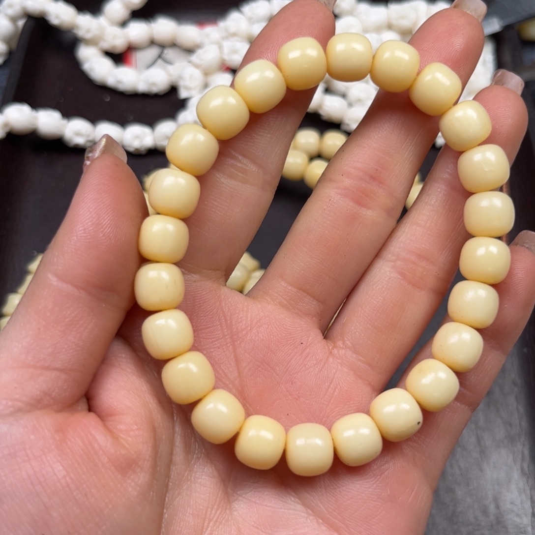 驼骨手串/手链编号180尺寸0.9