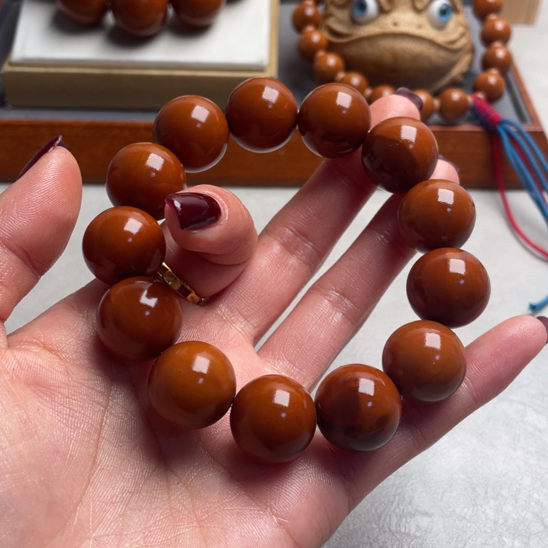 手串橄榄核橄榄核1.7