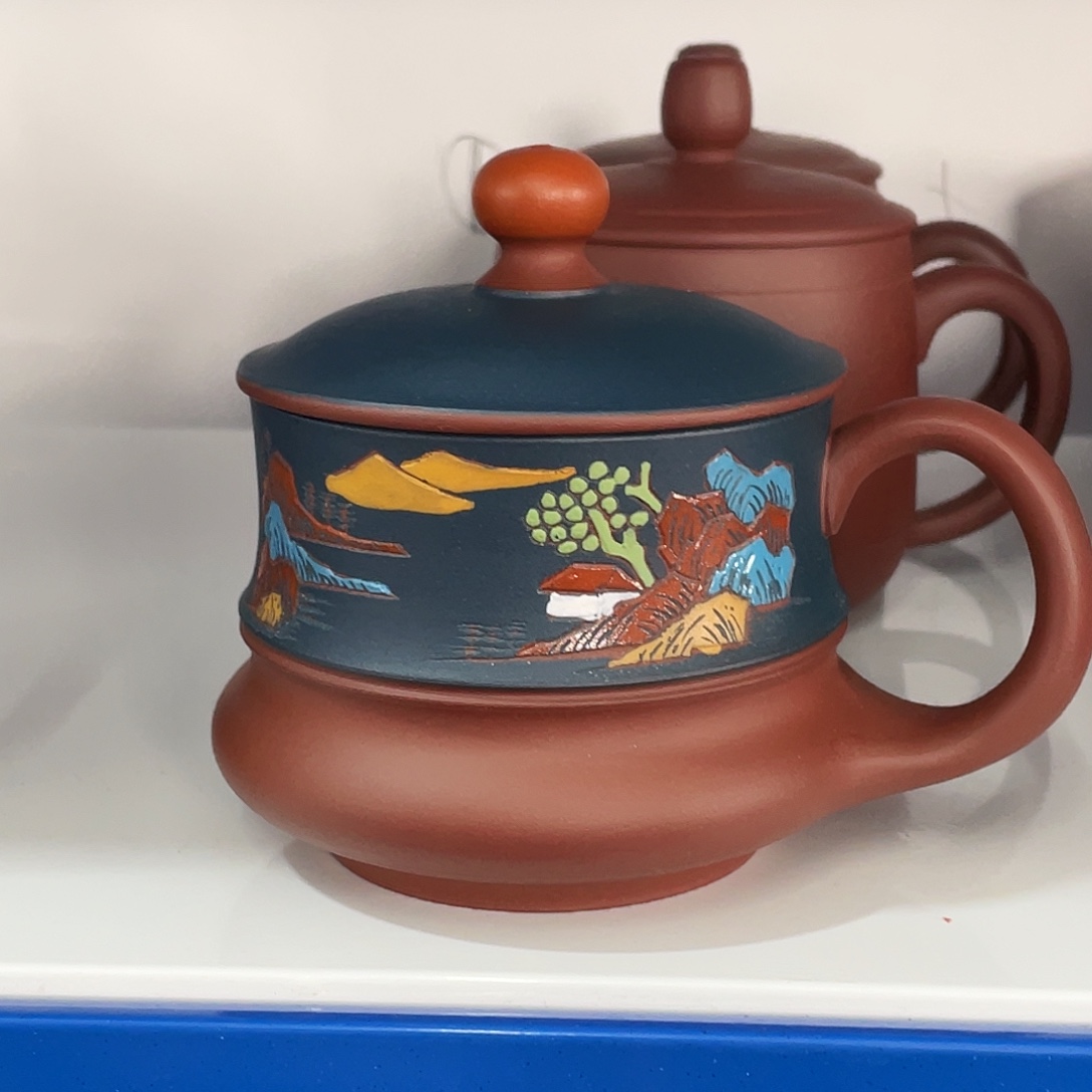 紫砂茶杯高货福利