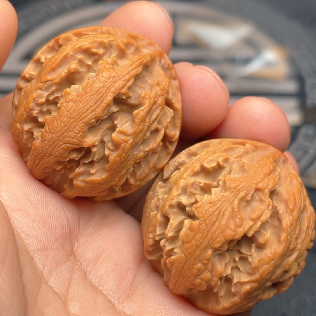 文玩核桃把件34号链接