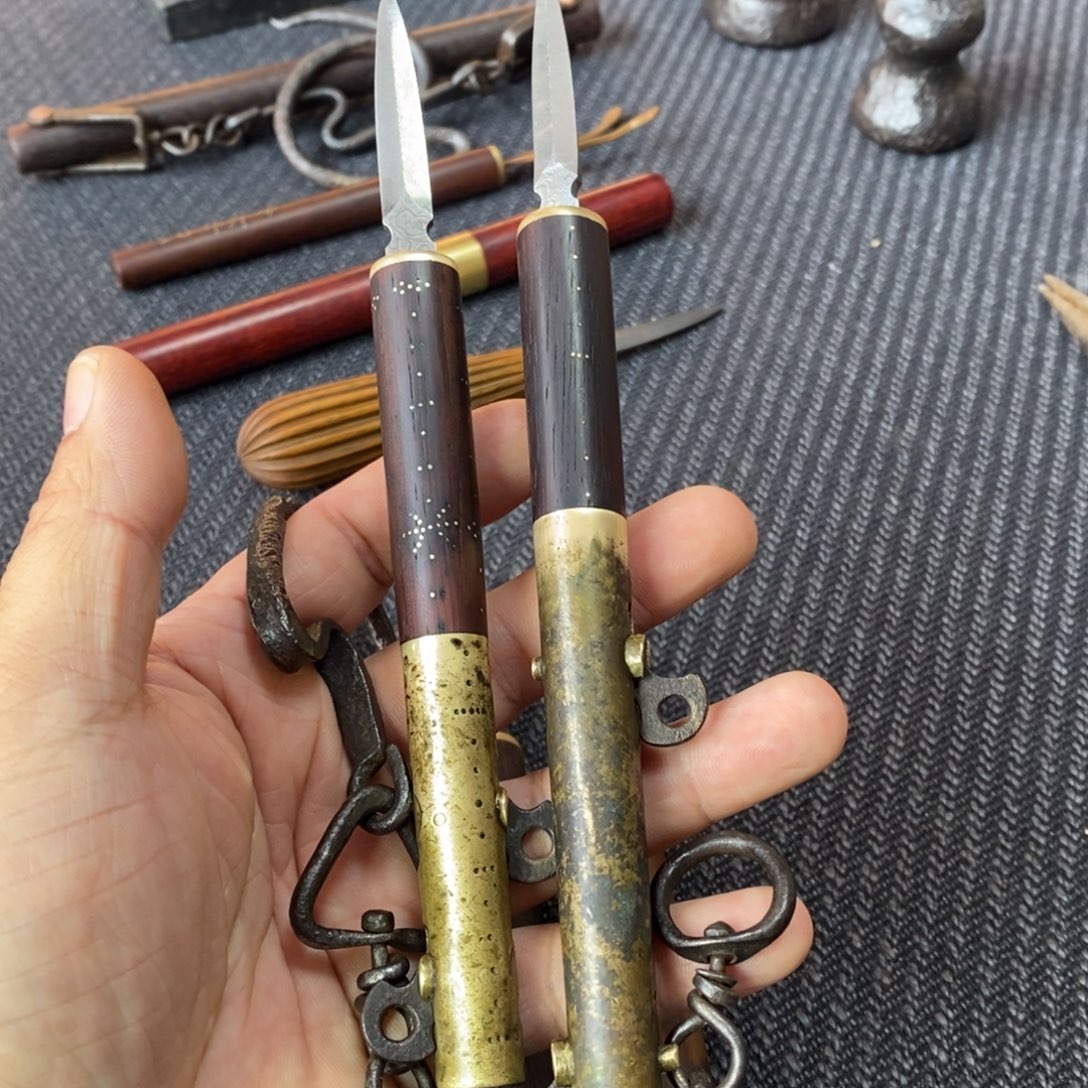 野***兰铁老称杆茶针所见即所得