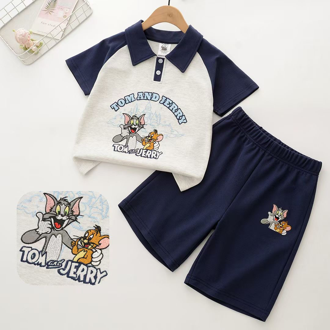 A601-A800冬款男童女童卫衣卫裤