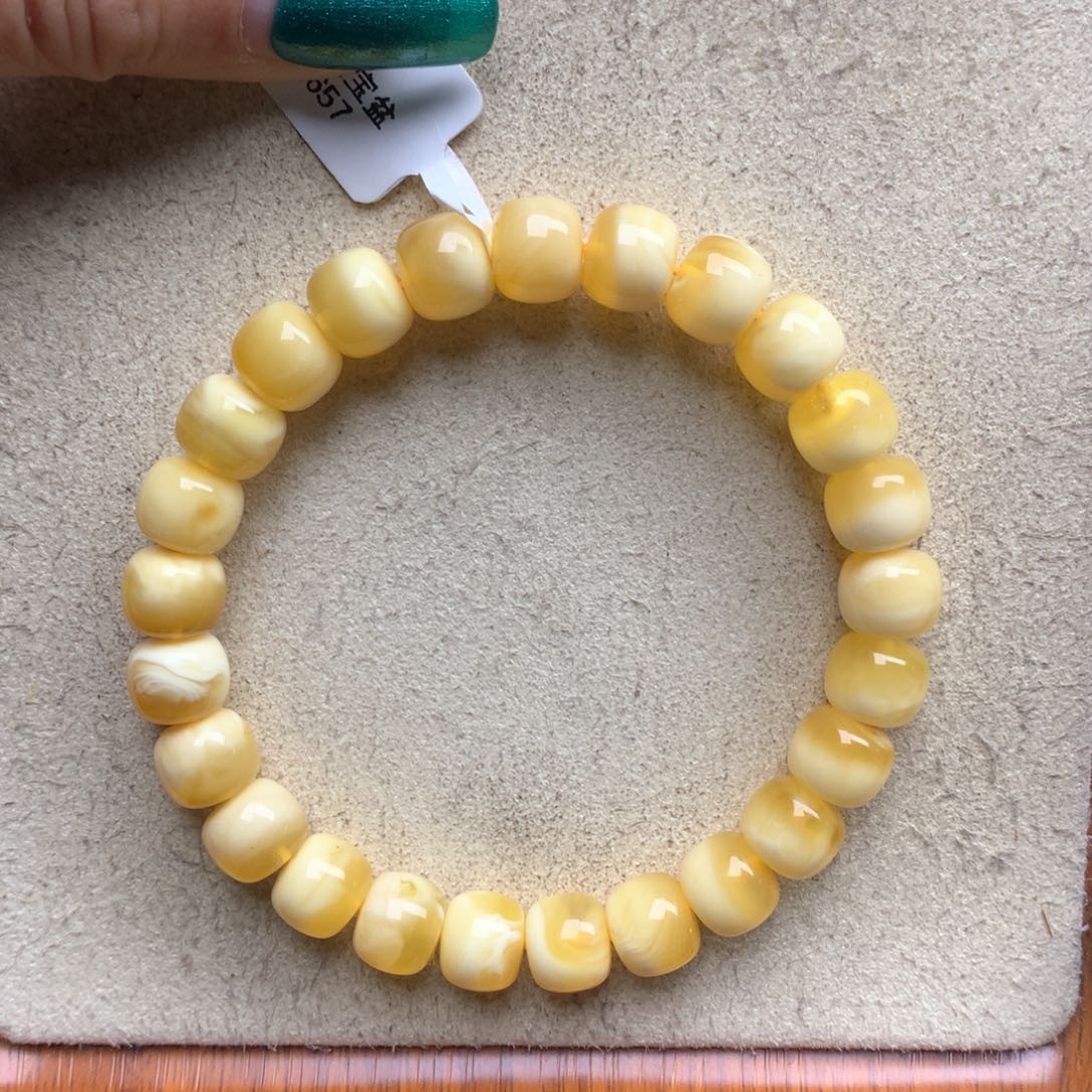 蜜蜡珠宝奇石未镶嵌6