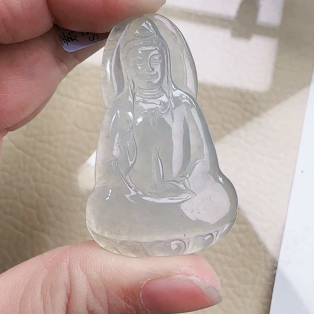 【闪购商品】颈饰未镶嵌翡翠