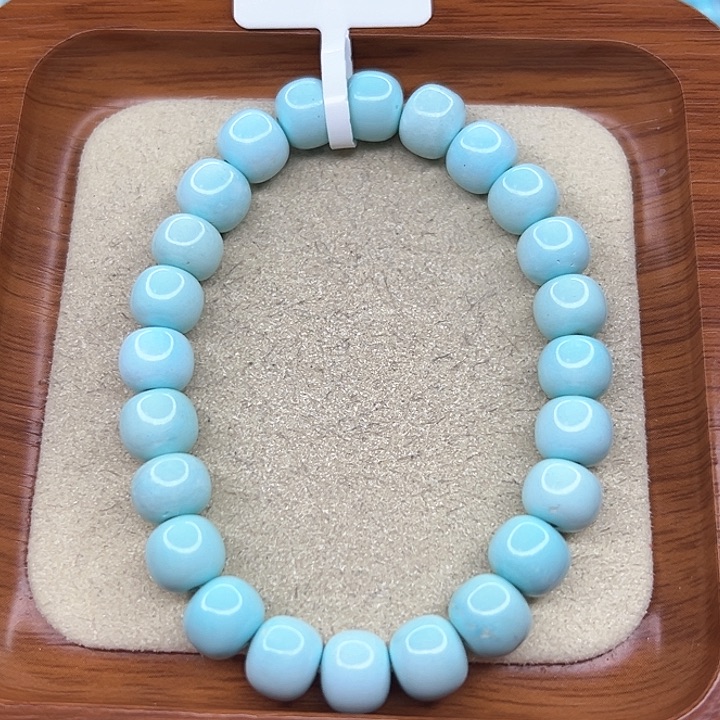 绿松石手链未镶嵌