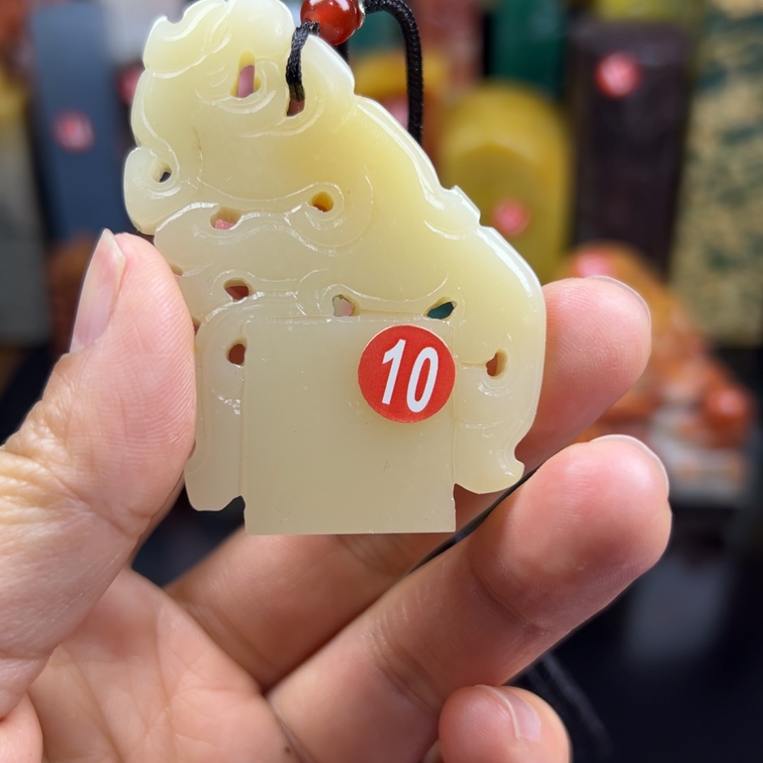 寿山石印石我也很好