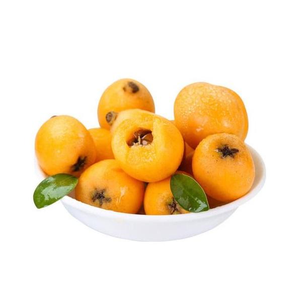 【枇杷】 纯甜口枇杷 一份2盒 400g18颗