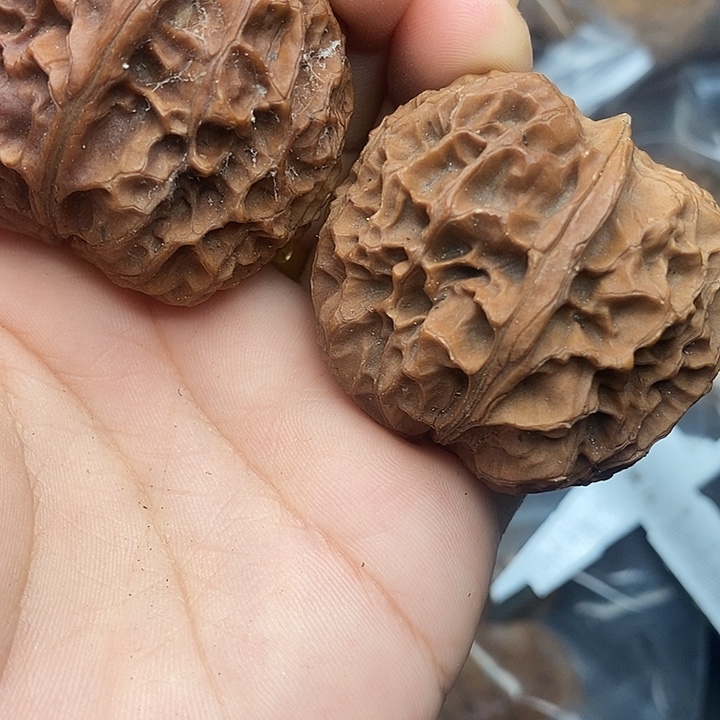 把件文玩核桃     27h