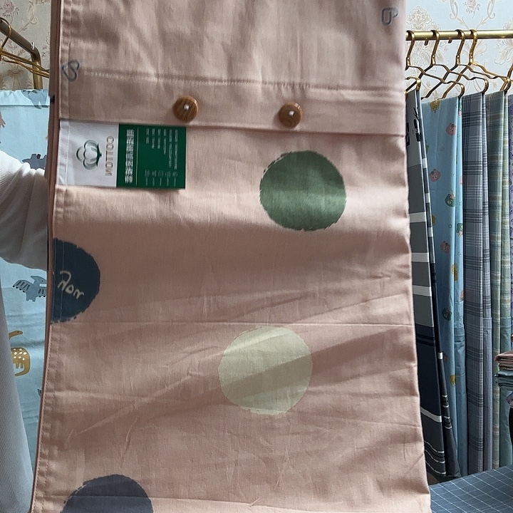 全棉全棉单人被套福利