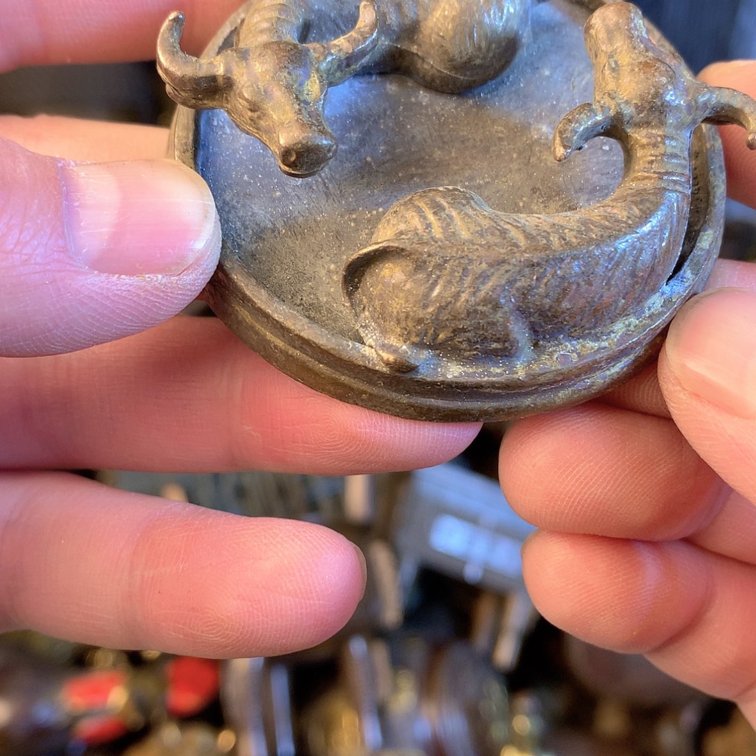 铜直播间推荐古品