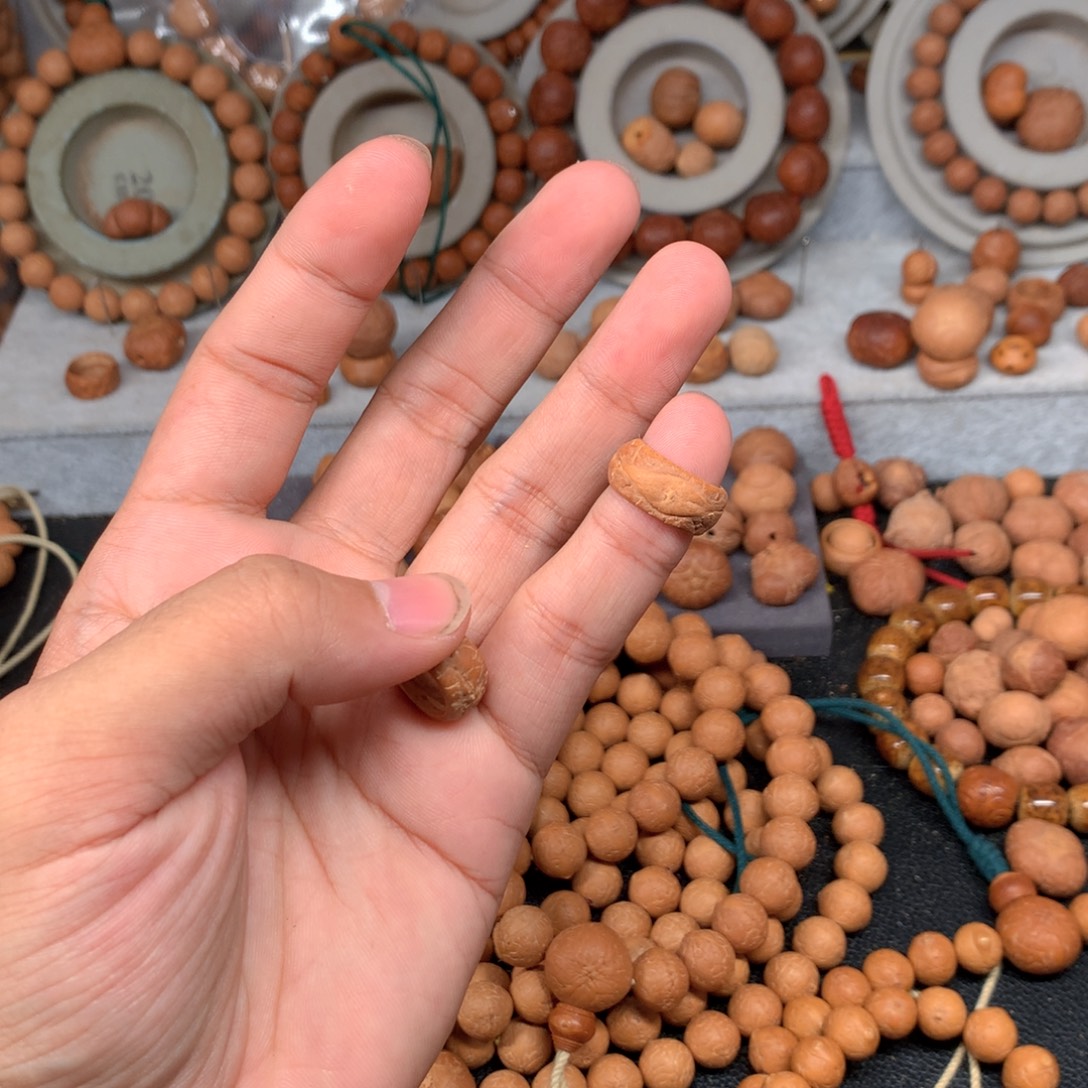 S***.吊坠凤眼菩提17跑环凤眼