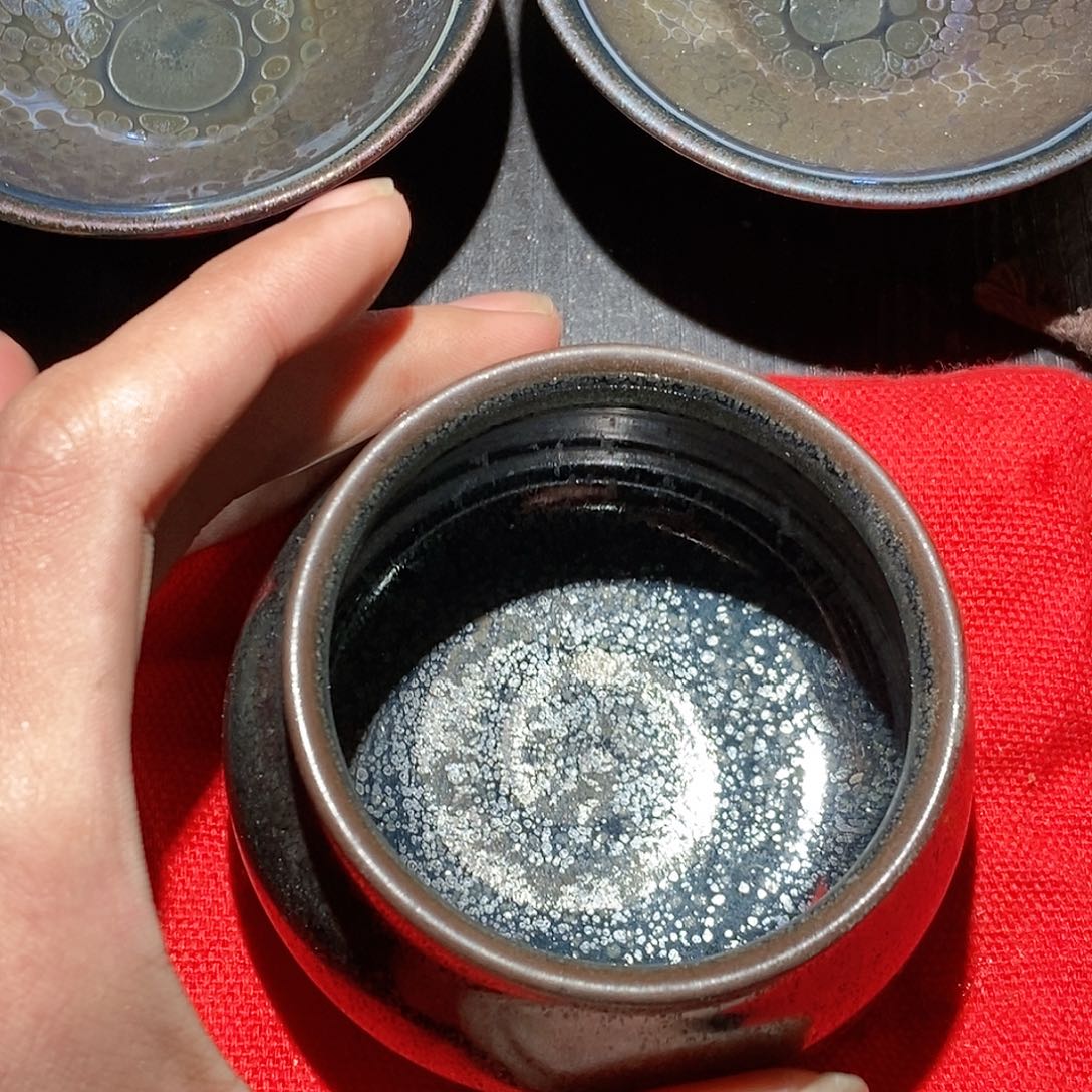茶盏21 建盏茶器主人杯