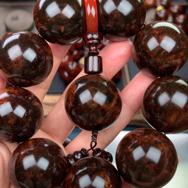 花梨木类老挝花梨3.0黑金