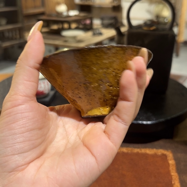 景德镇鱼和熊手工陶艺